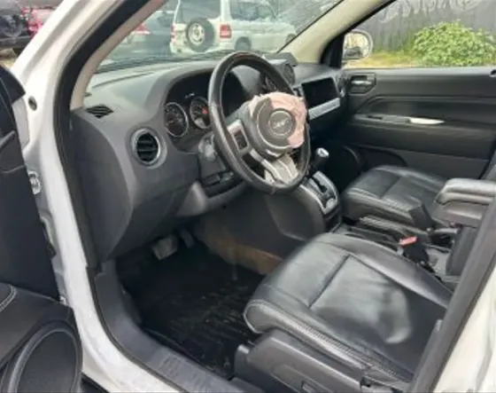 Jeep Compass 2017 Тбилиси