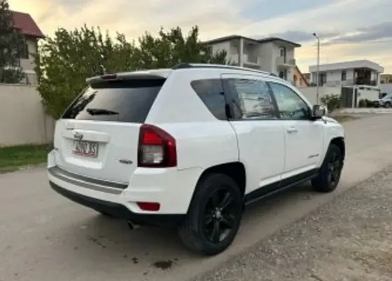 Jeep Compass 2017 Тбилиси