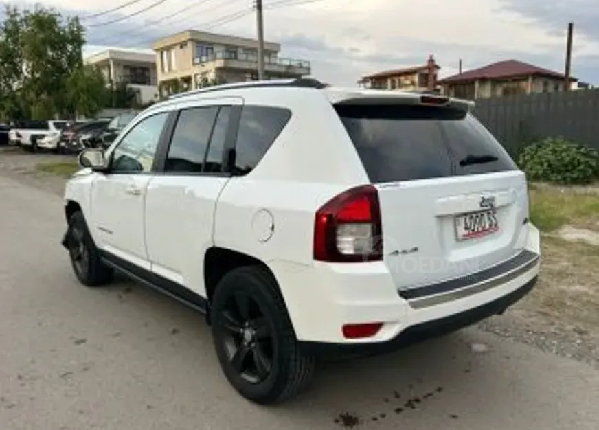 Jeep Compass 2017 თბილისი - photo 7