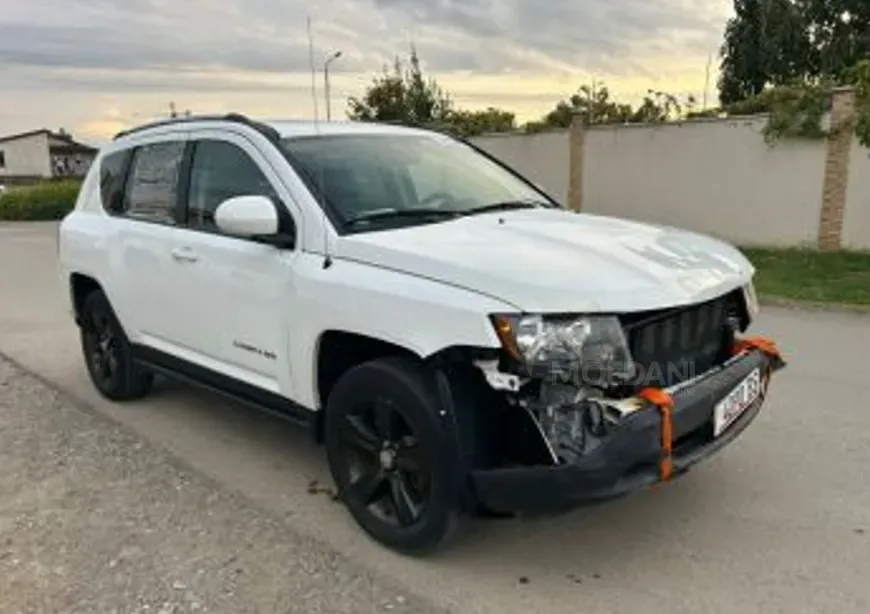 Jeep Compass 2017 თბილისი - photo 2