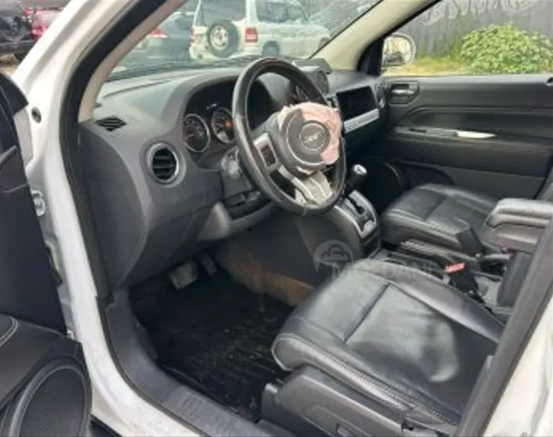 Jeep Compass 2017 თბილისი - photo 3