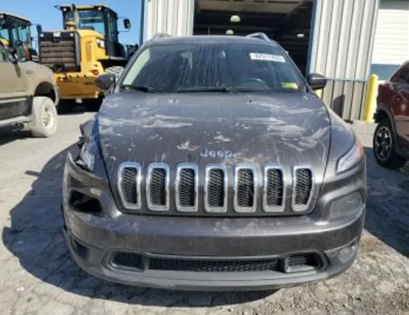 Jeep Cherokee 2015 Тбилиси - изображение 1