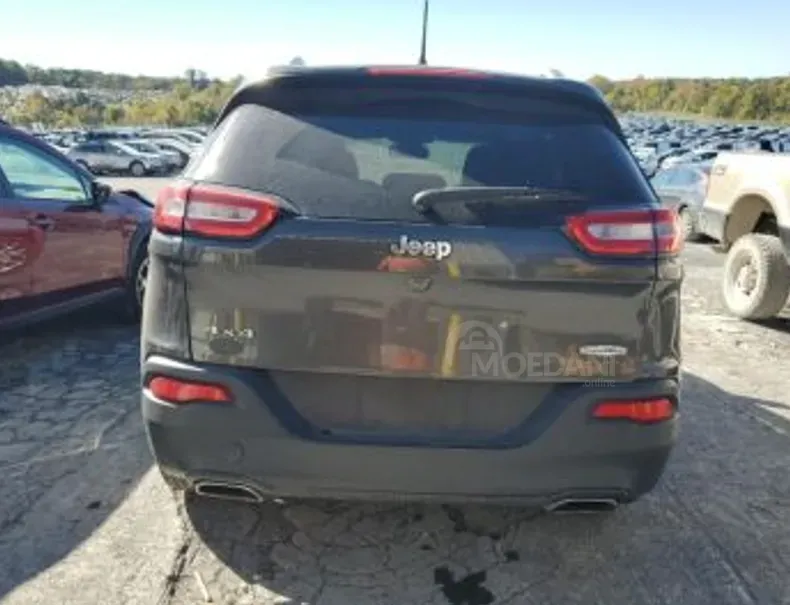 Jeep Cherokee 2015 Тбилиси - изображение 5