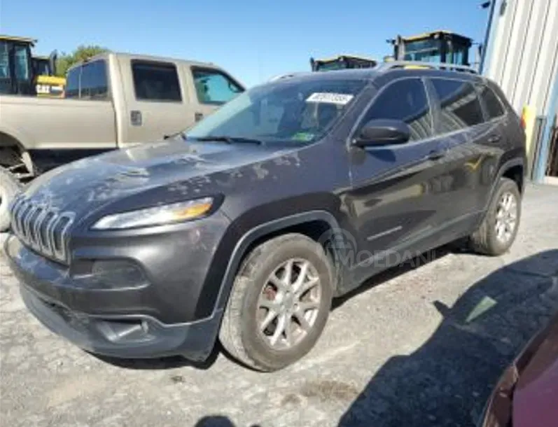 Jeep Cherokee 2015 Тбилиси - изображение 4