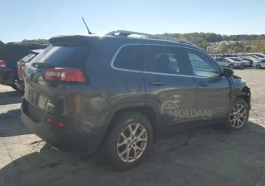 Jeep Cherokee 2015 Тбилиси - изображение 7