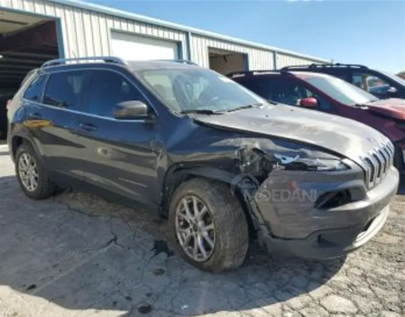 Jeep Cherokee 2015 Тбилиси - изображение 6