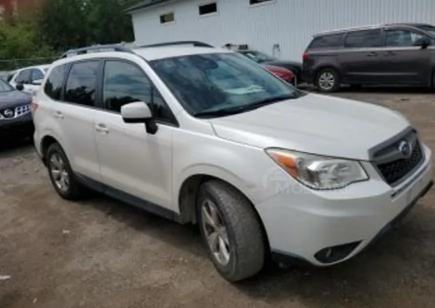 Subaru Forester 2013 თბილისი - photo 7