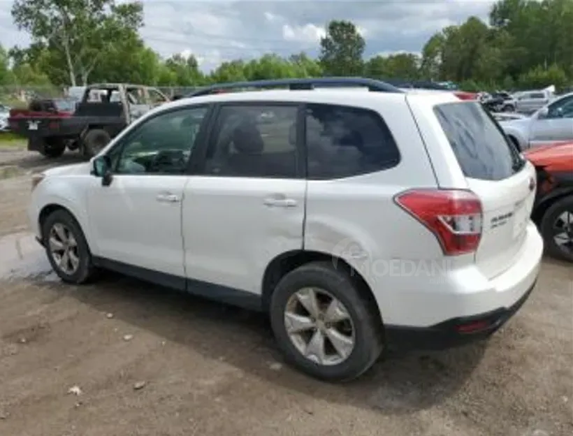 Subaru Forester 2013 თბილისი - photo 2