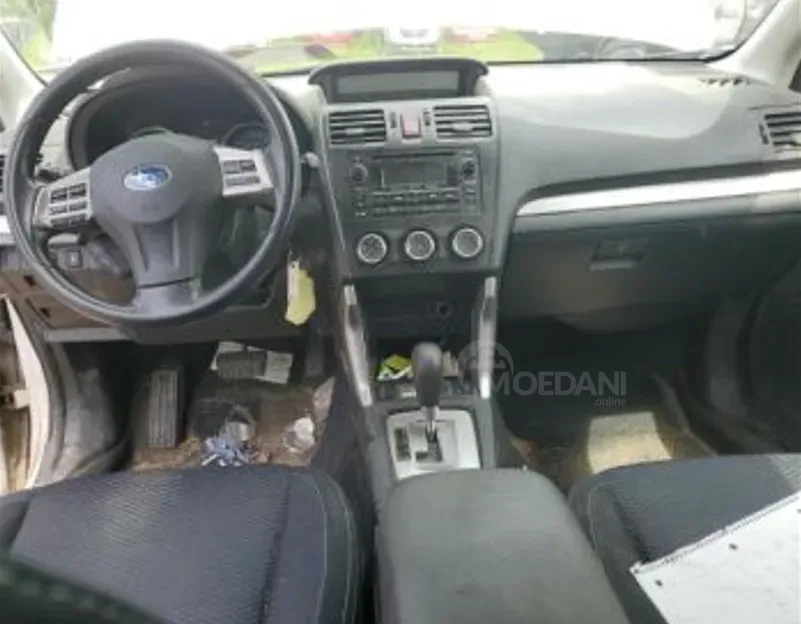 Subaru Forester 2013 თბილისი - photo 5