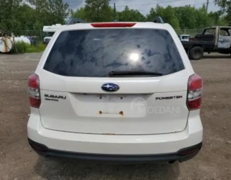 Subaru Forester 2013 თბილისი - photo 6