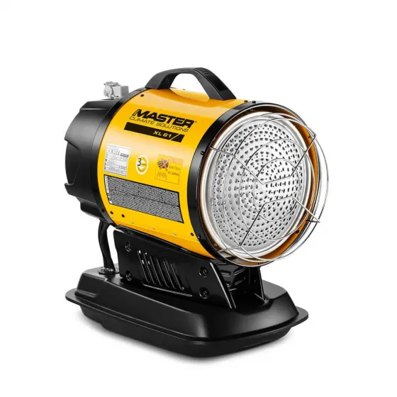 Heater for rent Master XL 61 calories Tbilisi