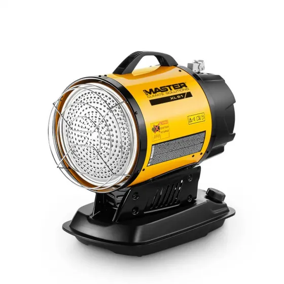 Heater for rent Master XL 61 calories Tbilisi