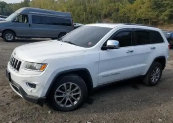 Jeep Grand Cherokee 2015 Тбилиси