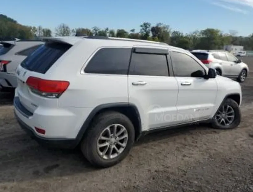 Jeep Grand Cherokee 2015 თბილისი - photo 2