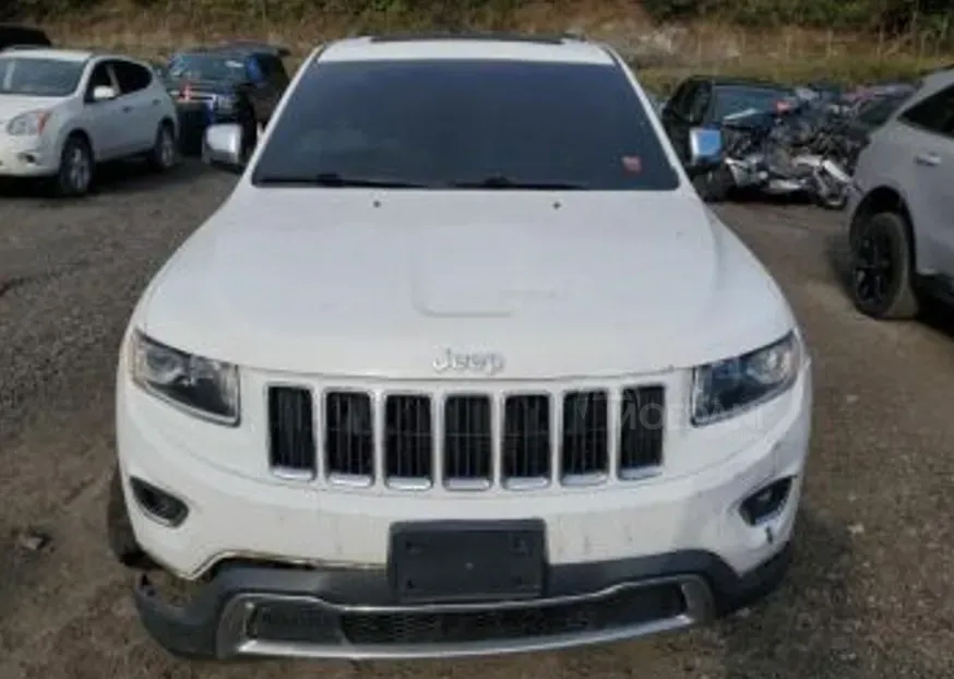 Jeep Grand Cherokee 2015 თბილისი - photo 1
