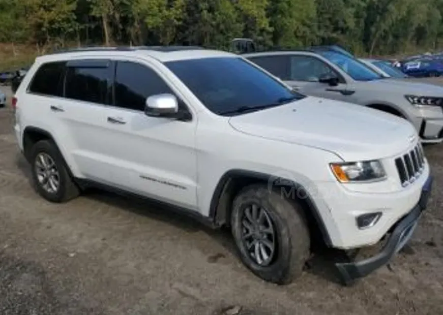 Jeep Grand Cherokee 2015 თბილისი - photo 7