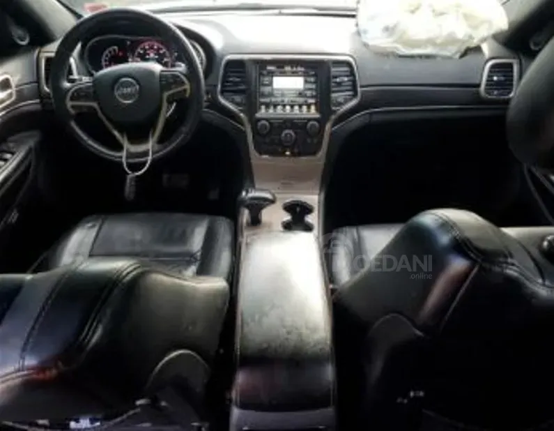 Jeep Grand Cherokee 2015 თბილისი - photo 5