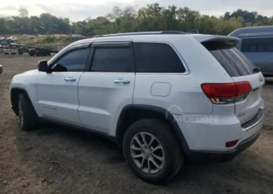 Jeep Grand Cherokee 2015 თბილისი - photo 4