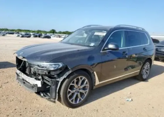 BMW X7 2020 Тбилиси