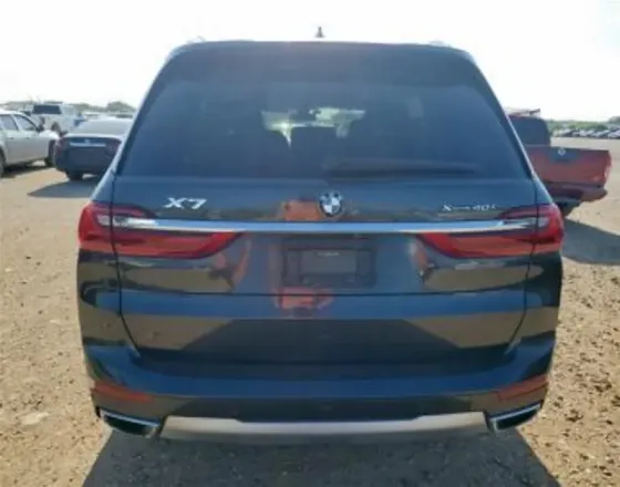 BMW X7 2020 Тбилиси