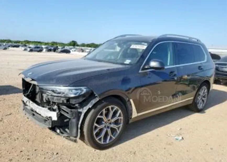 BMW X7 2020 თბილისი - photo 1