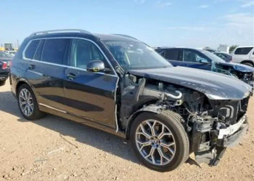 BMW X7 2020 თბილისი - photo 7