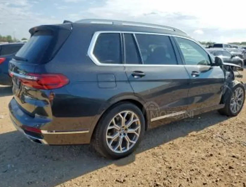 BMW X7 2020 თბილისი - photo 2