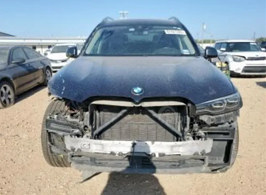 BMW X7 2020 თბილისი - photo 6