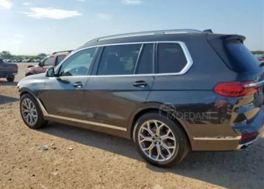 BMW X7 2020 თბილისი - photo 3
