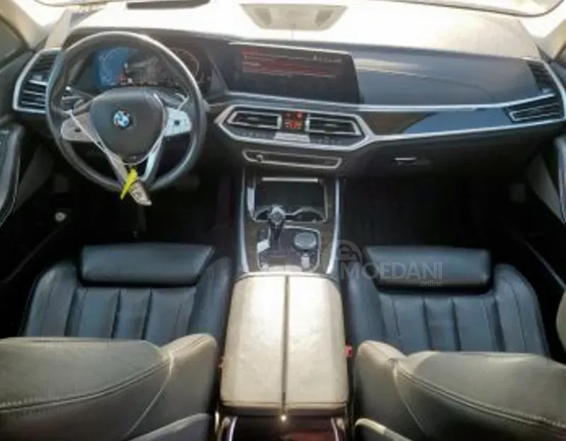 BMW X7 2020 თბილისი - photo 4