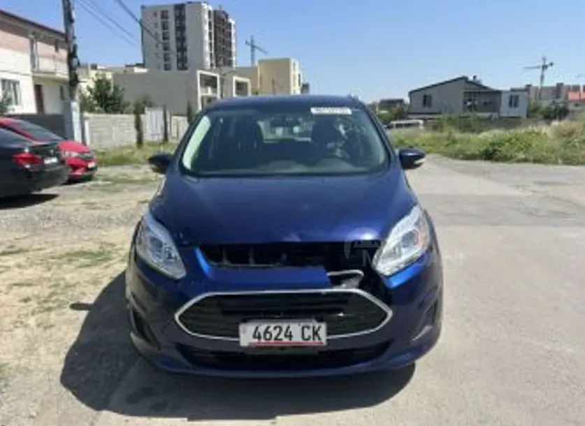 Ford C-MAX 2L 2017 თბილისი - photo 7