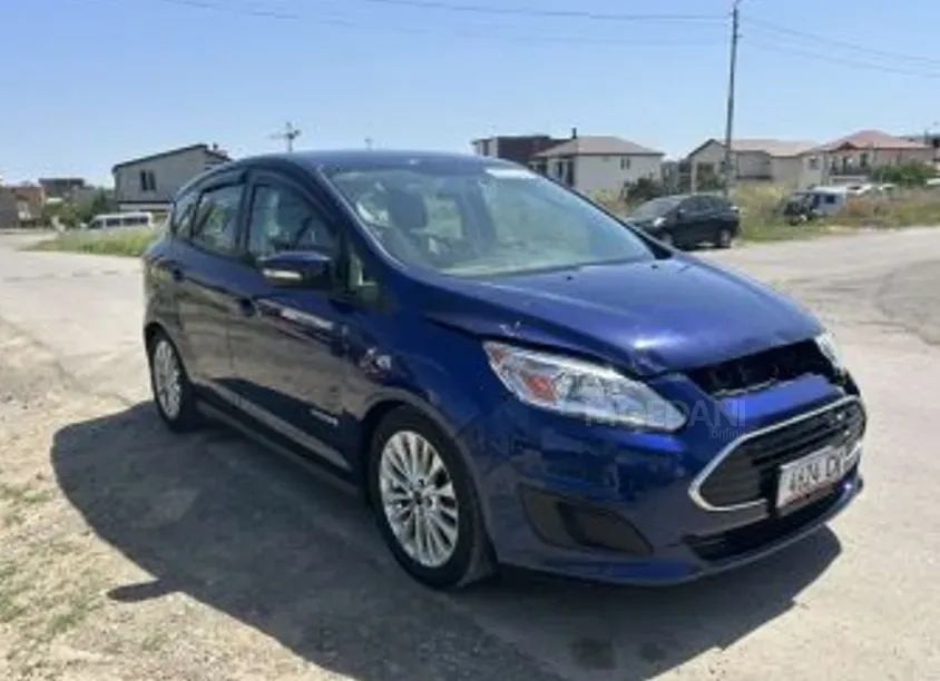 Ford C-MAX 2L 2017 თბილისი - photo 2