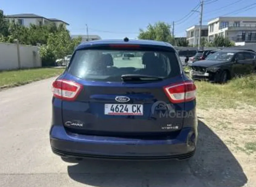 Ford C-MAX 2L 2017 თბილისი - photo 4