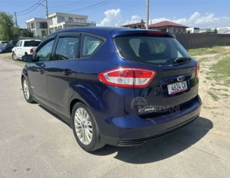 Ford C-MAX 2L 2017 თბილისი - photo 6