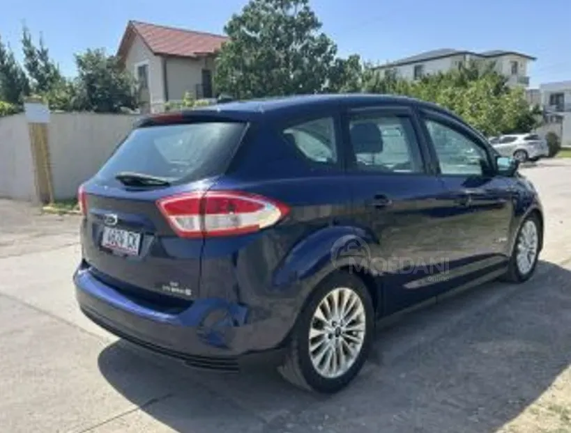 Ford C-MAX 2L 2017 თბილისი - photo 5