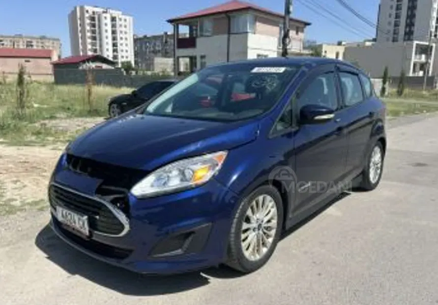Ford C-MAX 2L 2017 თბილისი - photo 1