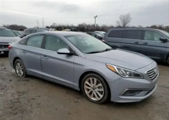 Hyundai Sonata 2016 Тбилиси