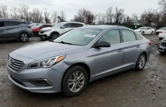 Hyundai Sonata 2016 Тбилиси