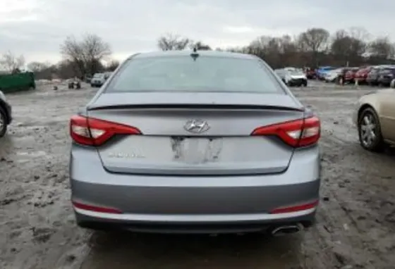 Hyundai Sonata 2016 Тбилиси