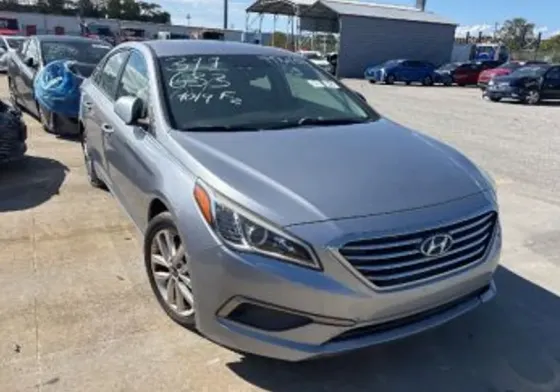 Hyundai Sonata 2016 Тбилиси