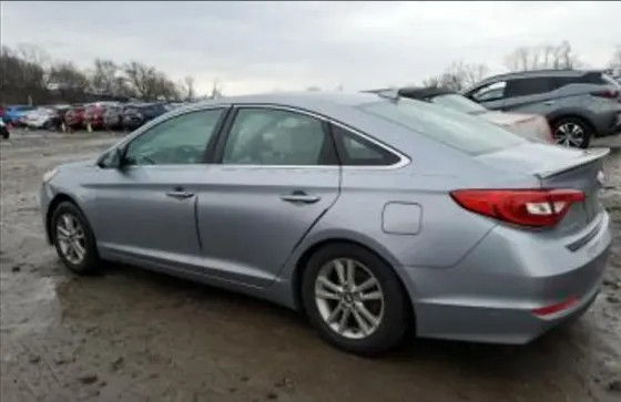Hyundai Sonata 2016 Тбилиси