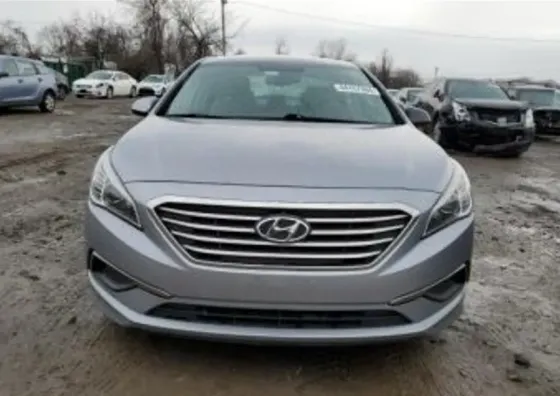 Hyundai Sonata 2016 Тбилиси