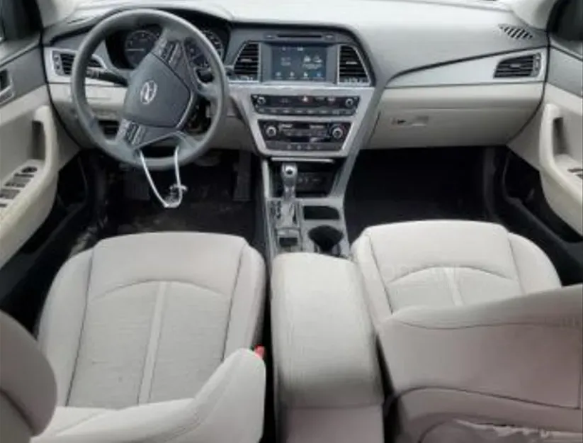 Hyundai Sonata 2016 Tbilisi - photo 8