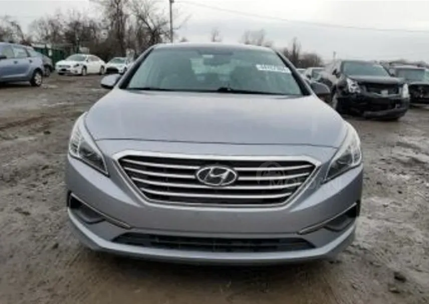 Hyundai Sonata 2016 Tbilisi - photo 1