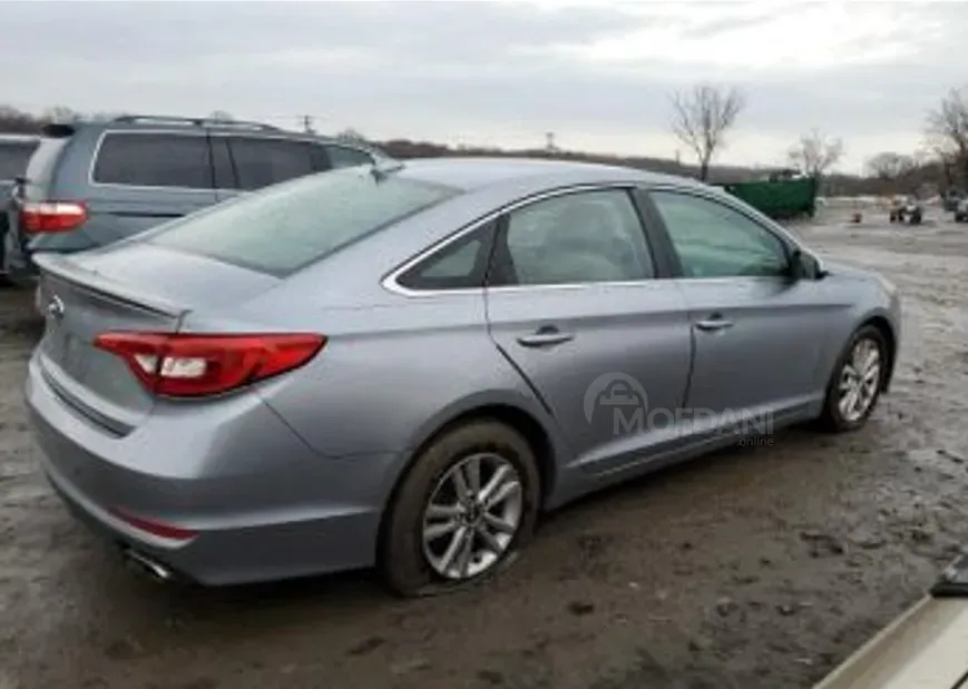 Hyundai Sonata 2016 Tbilisi - photo 7