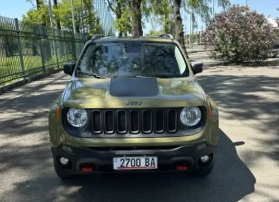 Jeep Renegade 2015 Тбилиси