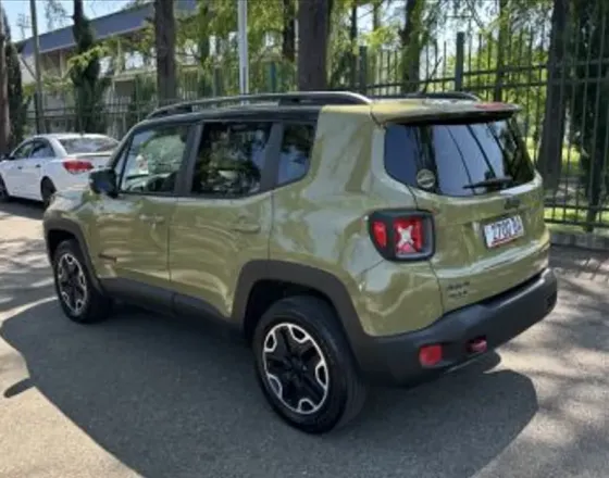 Jeep Renegade 2015 Тбилиси