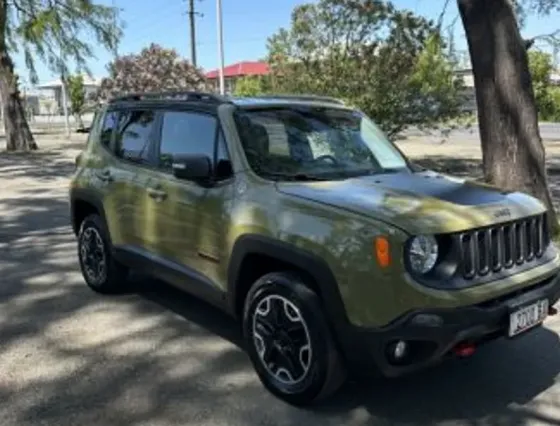 Jeep Renegade 2015 Тбилиси