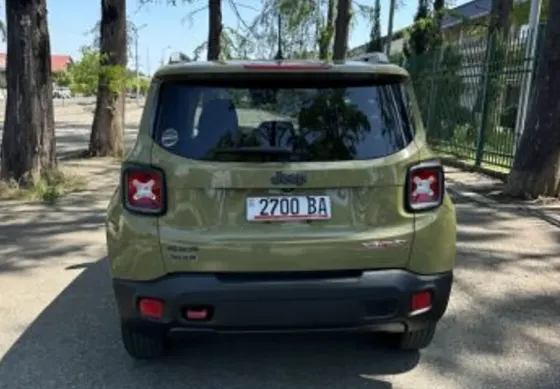Jeep Renegade 2015 Тбилиси
