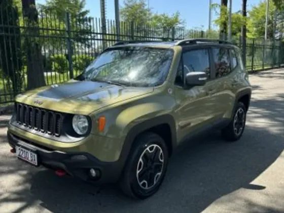 Jeep Renegade 2015 Тбилиси